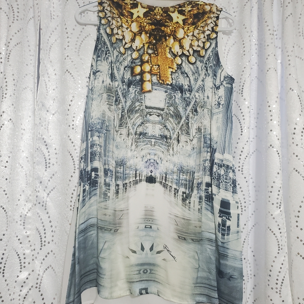 Just Cavalli elegant blouse